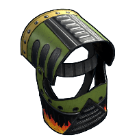 Bombshell Helmet