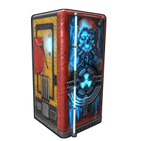 Nuke Vibe Fridge