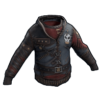 Punkish Hoodie