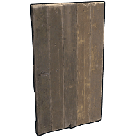 Legacy Wooden Door