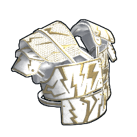 Thundergold Roadsign Vest