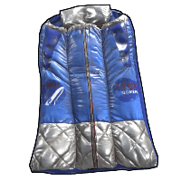 Cobalt Survival Bag
