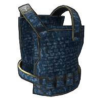 Naval Camo Chestplate