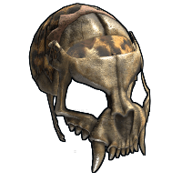 Neanderthal Facemask