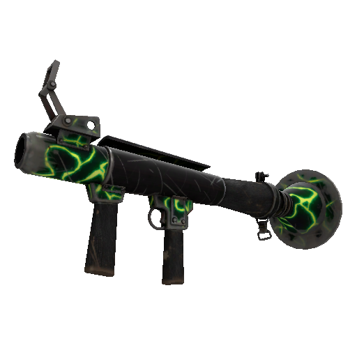 Shell Shocker Rocket Launcher (Field-Tested)