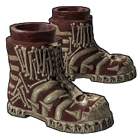 The Fallen Boots