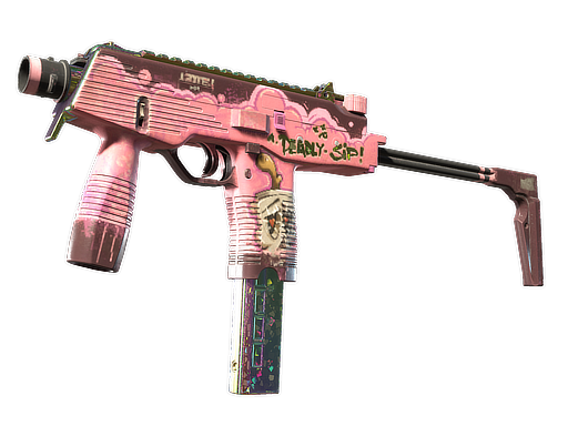 Souvenir MP9 | Latte Rush (Minimal Wear)