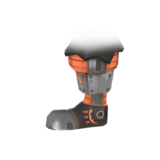 The Moccasin Machinery