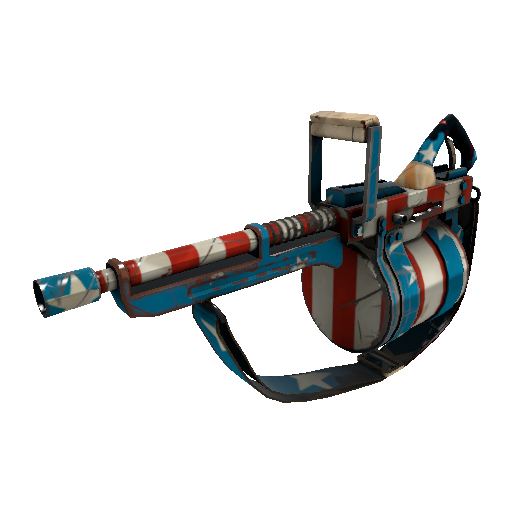 Freedom Wrapped Tomislav (Well-Worn)