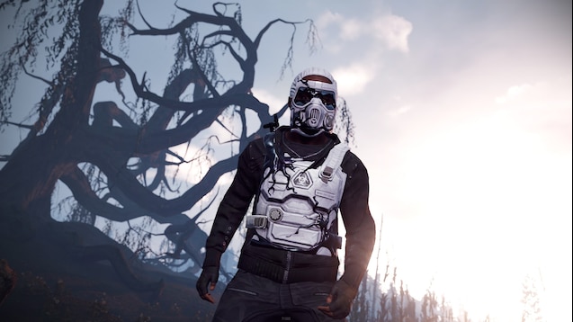 Quarantine Metal Facemask evertrustnet