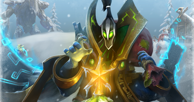 Rubick’s Magus Cypher