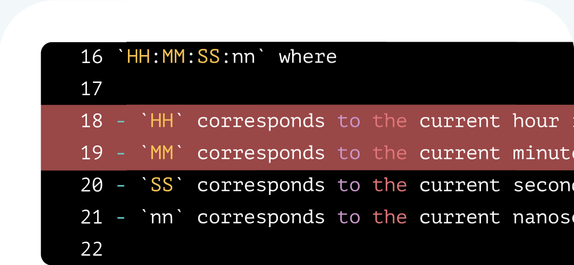 Asistente de codificación y depuración