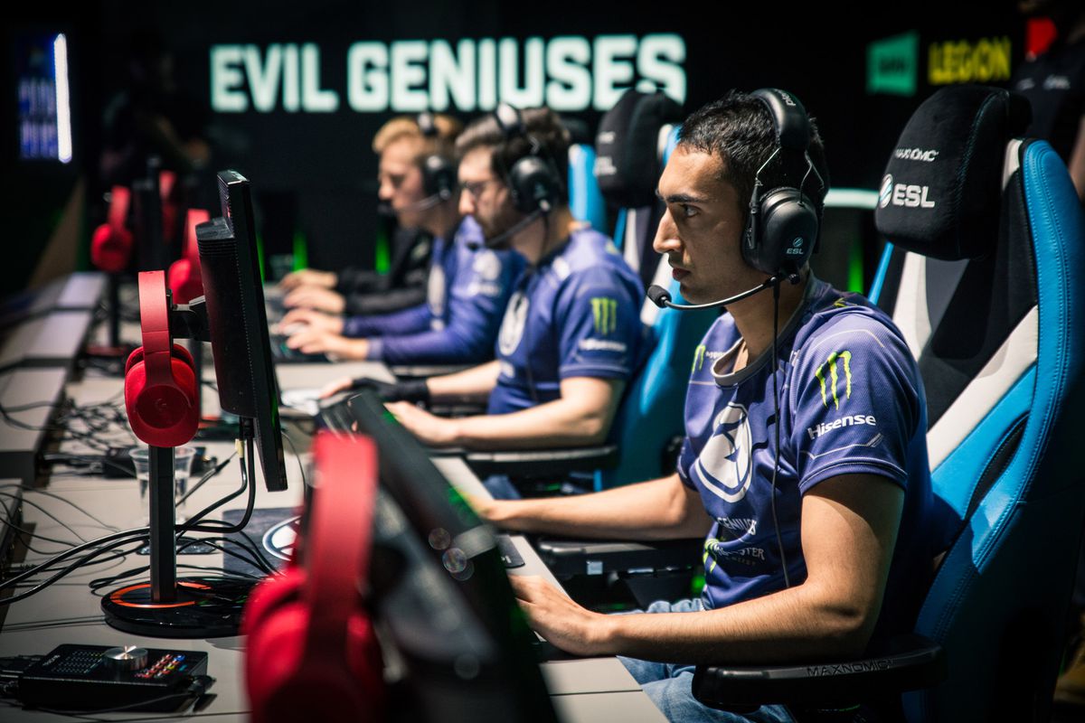 The Thriving Esports Scene of Counter-Strike: Global Offensive