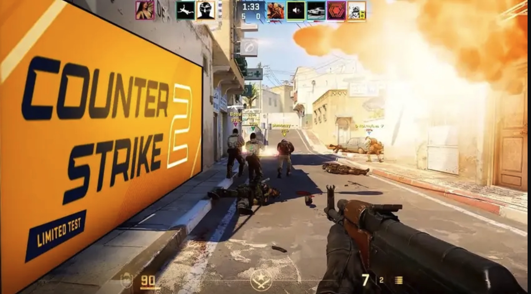 CS:GO Skins Update: Welcome to the Future with CS2!